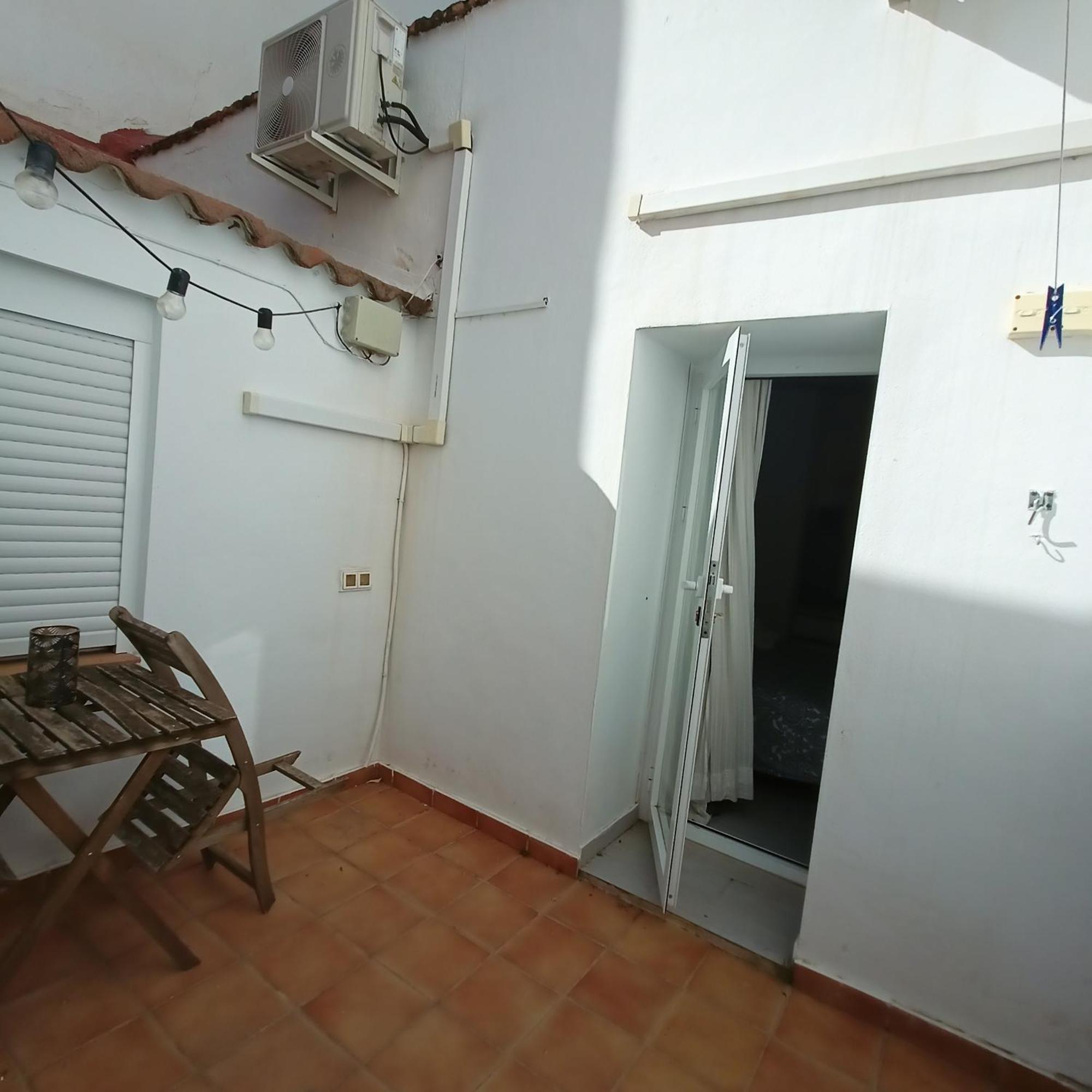 La Casa De Los Viajantes Sevilla Exteriör bild